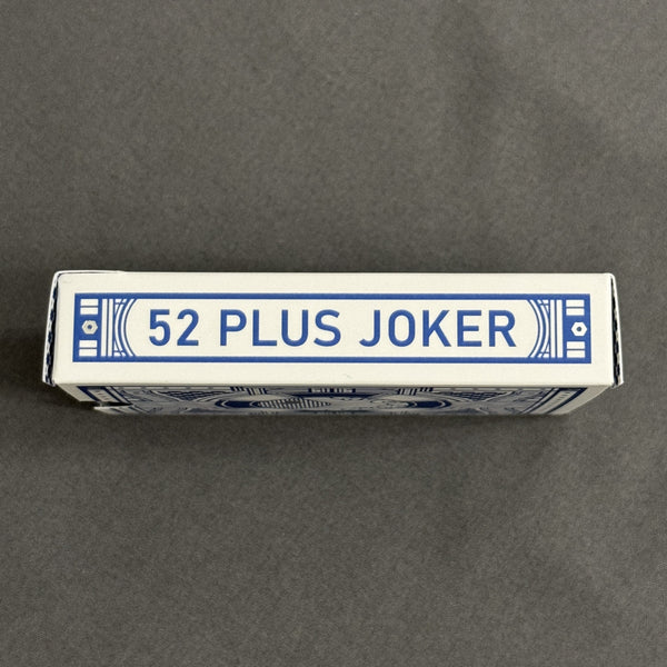 2024 52 Plus Joker Tom & Judy Dawson Commemorative Deck [AUCTION]