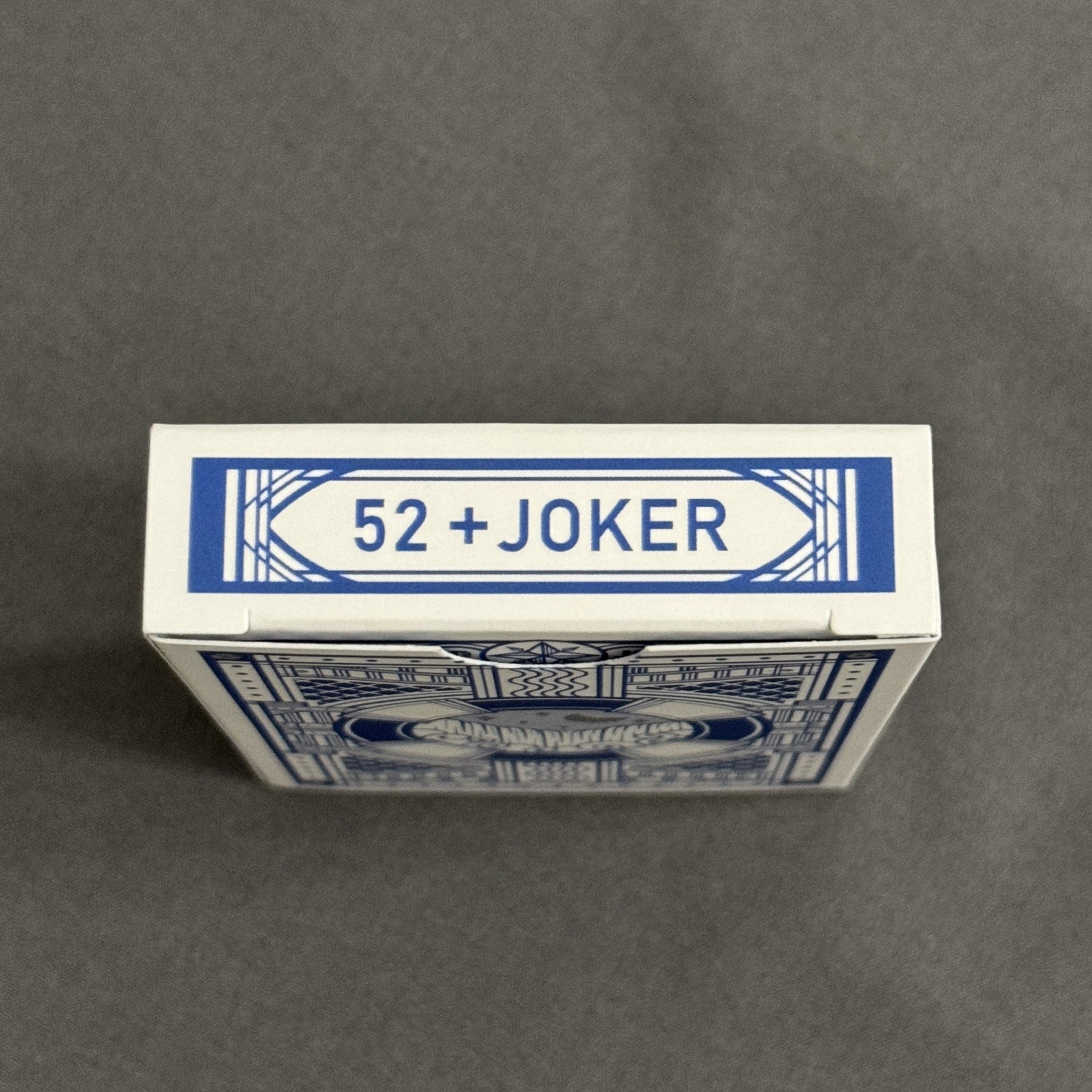 2024 52 Plus Joker Tom & Judy Dawson Commemorative Deck [AUCTION]