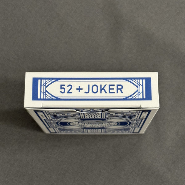 2024 52 Plus Joker Tom & Judy Dawson Commemorative Deck [AUCTION]