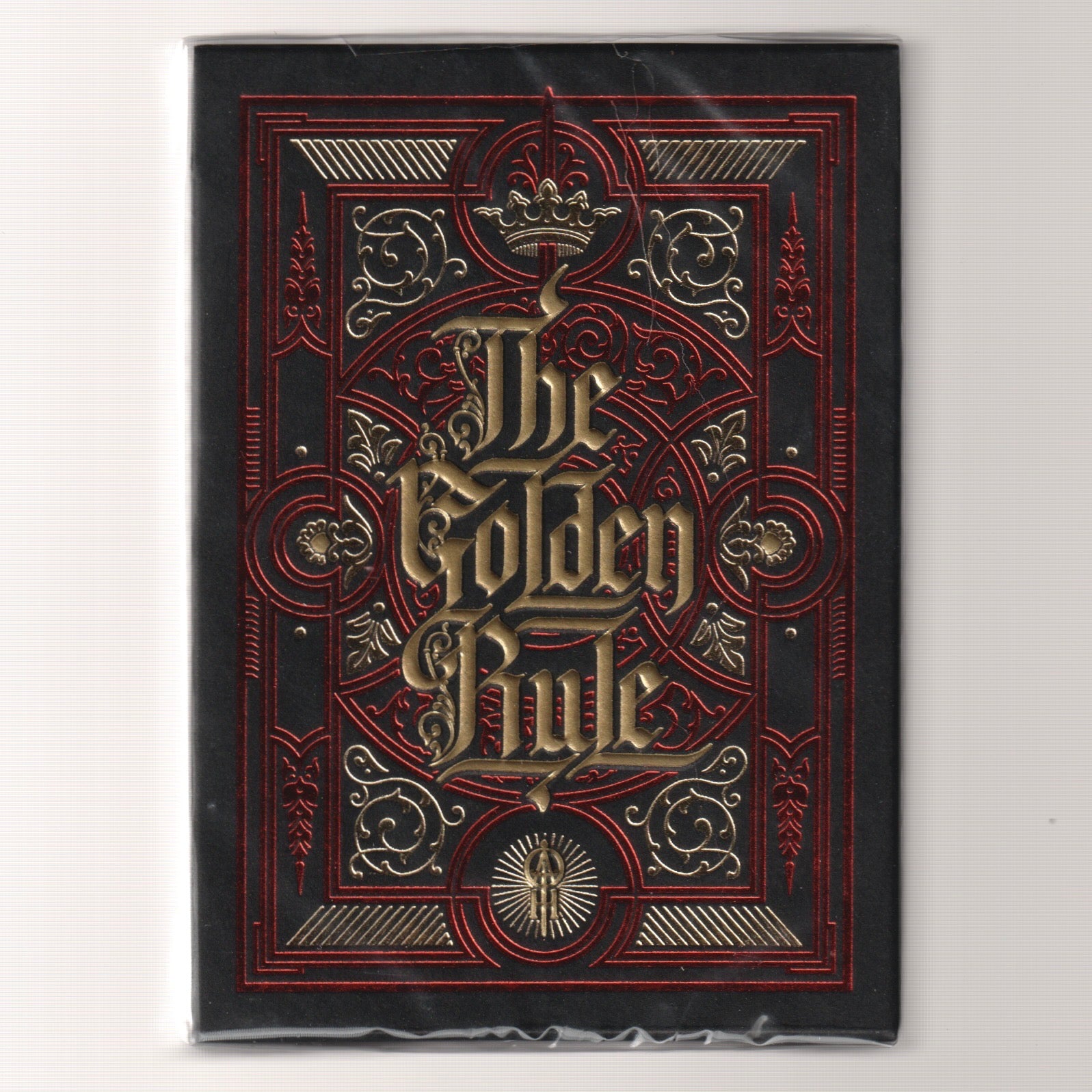 The Golden Rule (Player's Edition) [AUCTION]