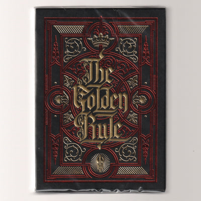 The Golden Rule (Player's Edition) [AUCTION]