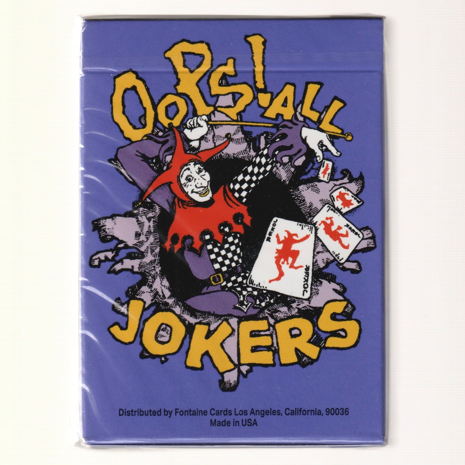 Oops! All Jokers [AUCTION]