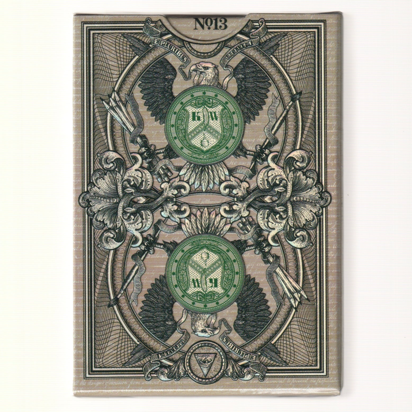 Legal Tender Holographic Edition (V1) [AUCTION]