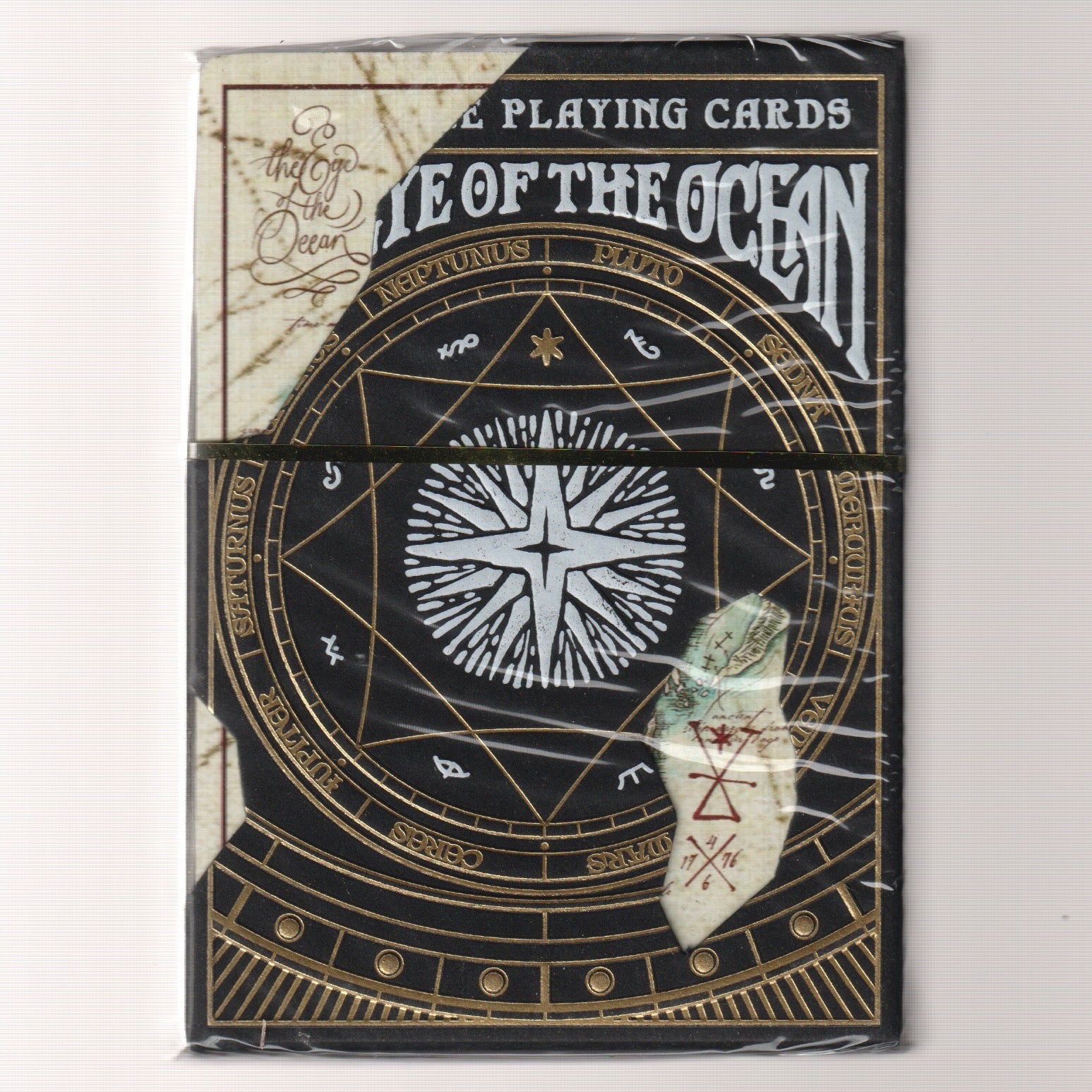 The Eye of the Ocean (Astra Polaris, Signature Edition #271/555) [AUCTION]