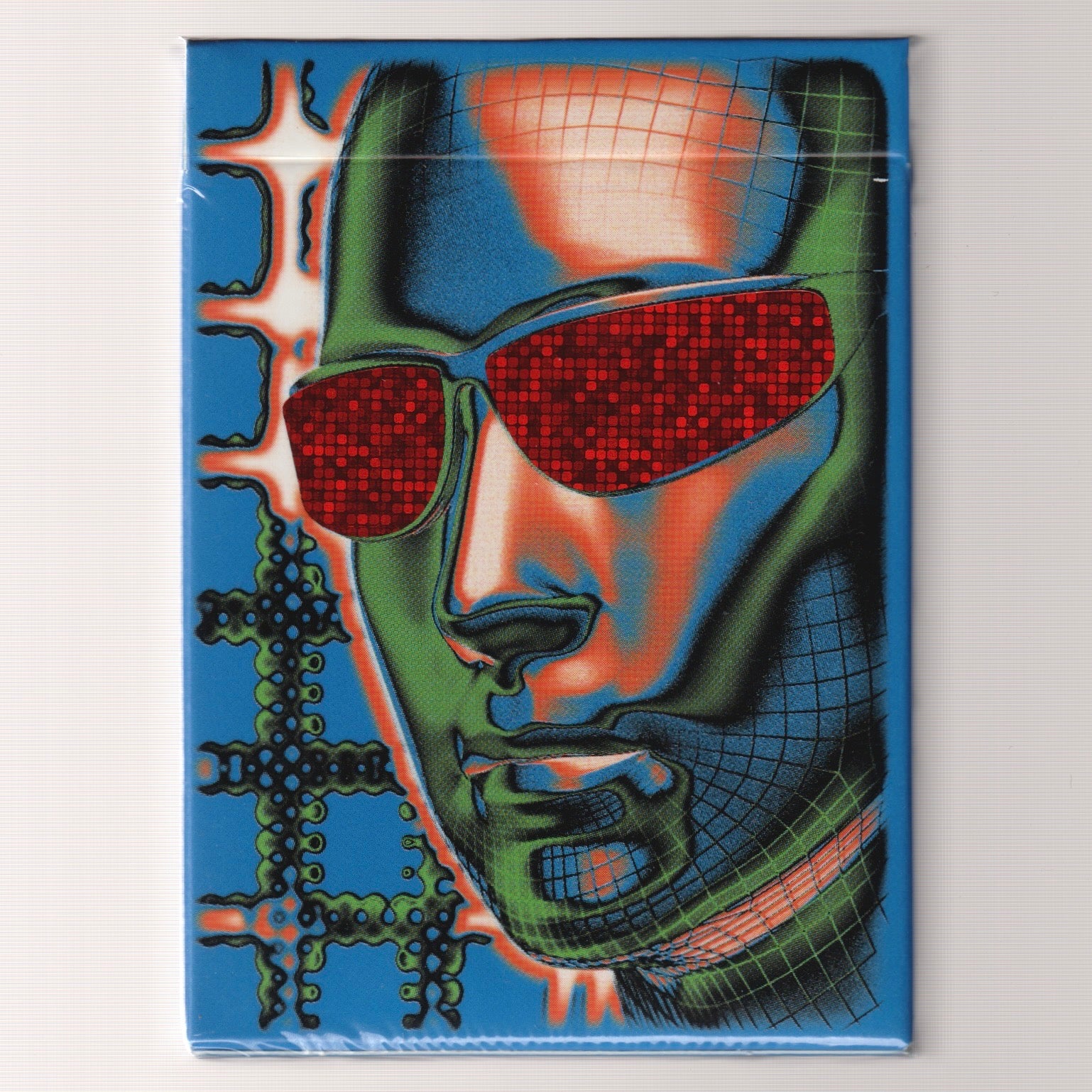 Grid (Red/500) [AUCTION]