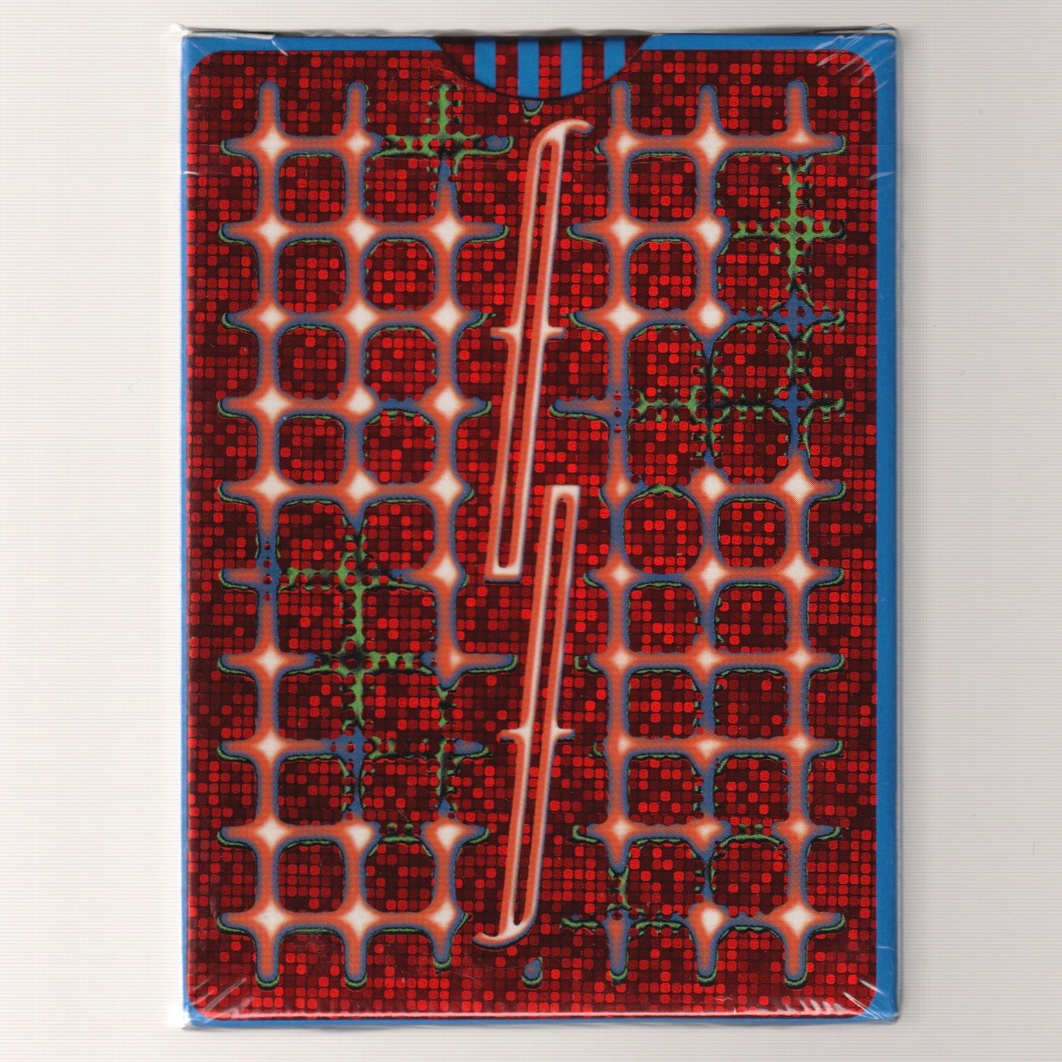 Grid (Red/500) [AUCTION]