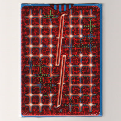 Grid (Red/500) [AUCTION]