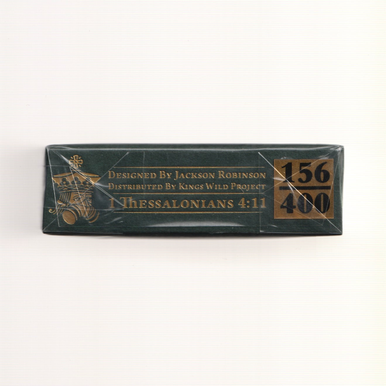 Nutcracker (Limited Edition, #156/400) [AUCTION]