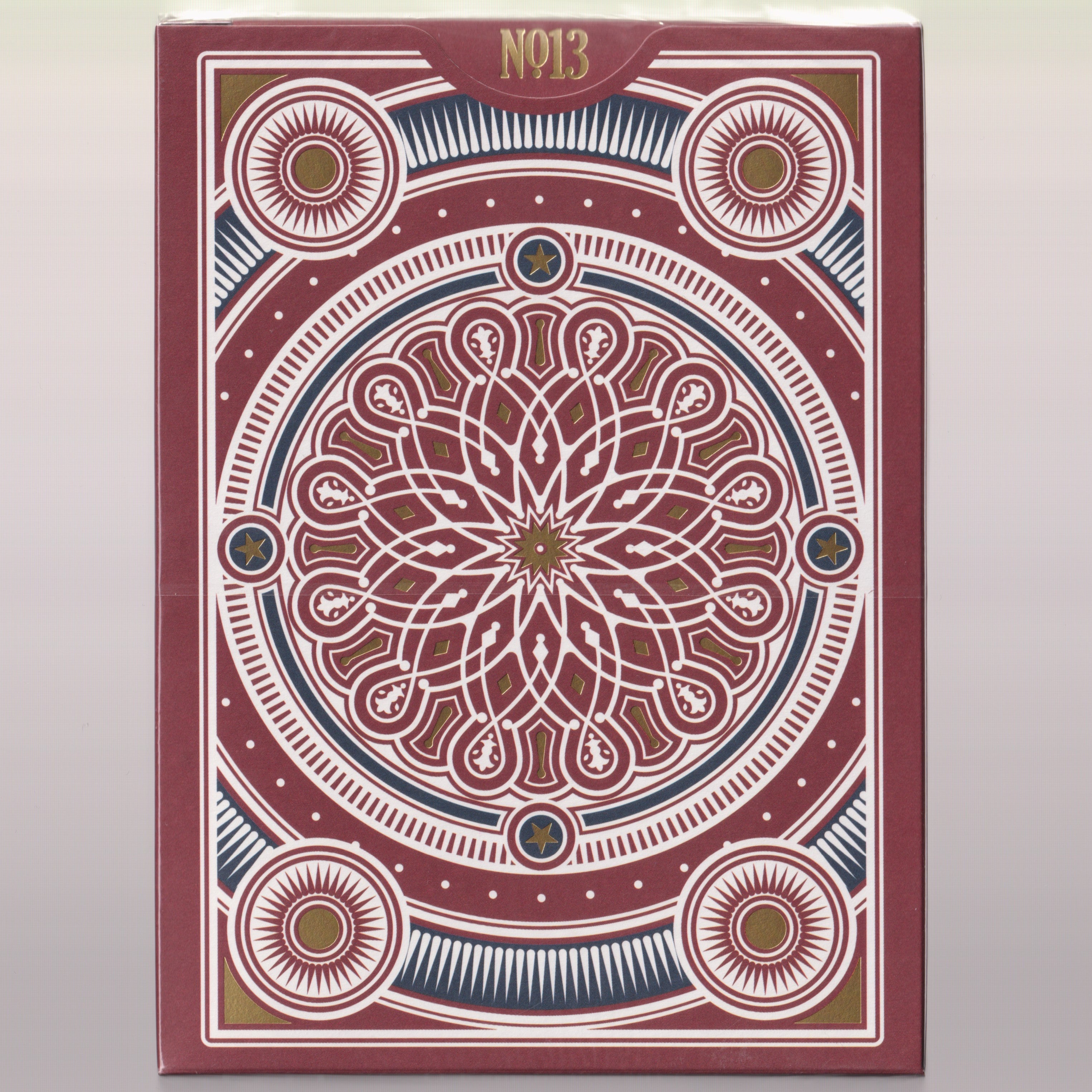 Kings Wild Americana Gilded Jumbo Tuck Collectors Set [AUCTION]