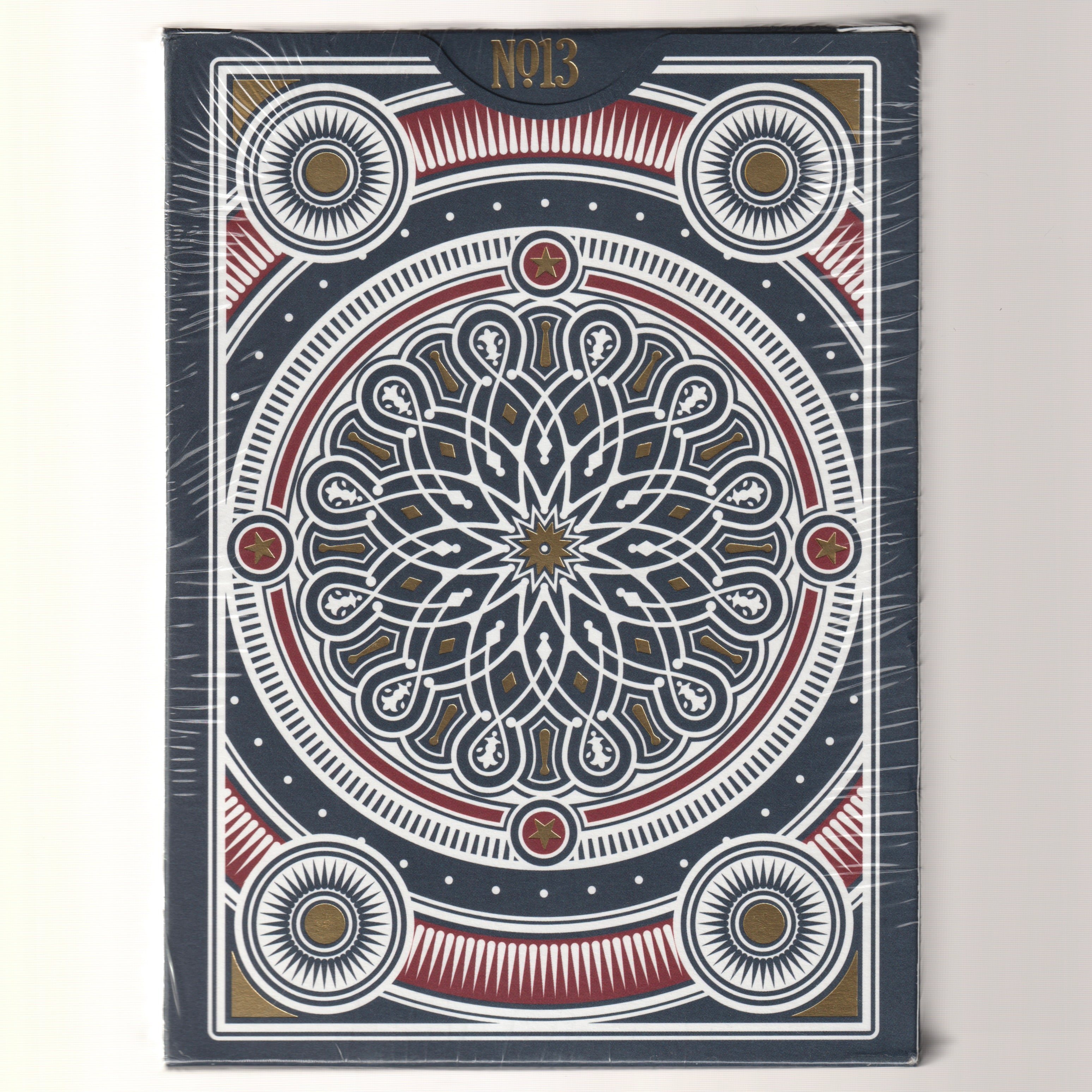 Kings Wild Americanas Jumbo Tuck Case Collectors Set [AUCTION]