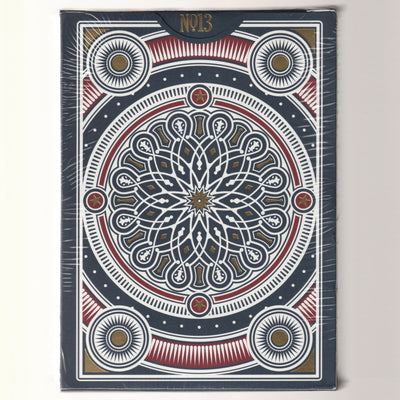 Kings Wild Americanas Jumbo Tuck Case Collectors Set [AUCTION]