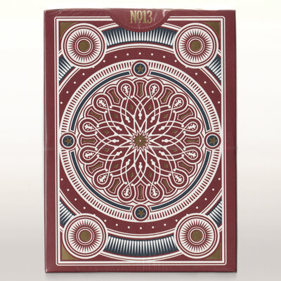 Kings Wild Americana Gilded Jumbo Tuck Collectors Set & Case [AUCTION]