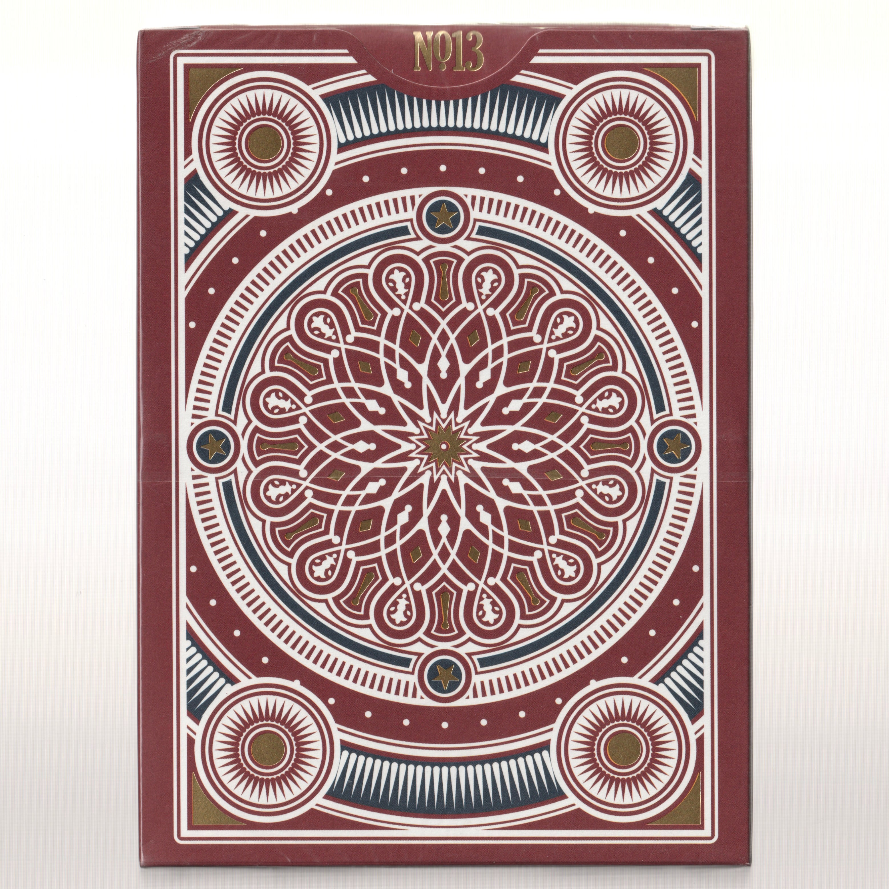 Kings Wild Americana Gilded Jumbo Tuck Collectors Set [AUCTION]