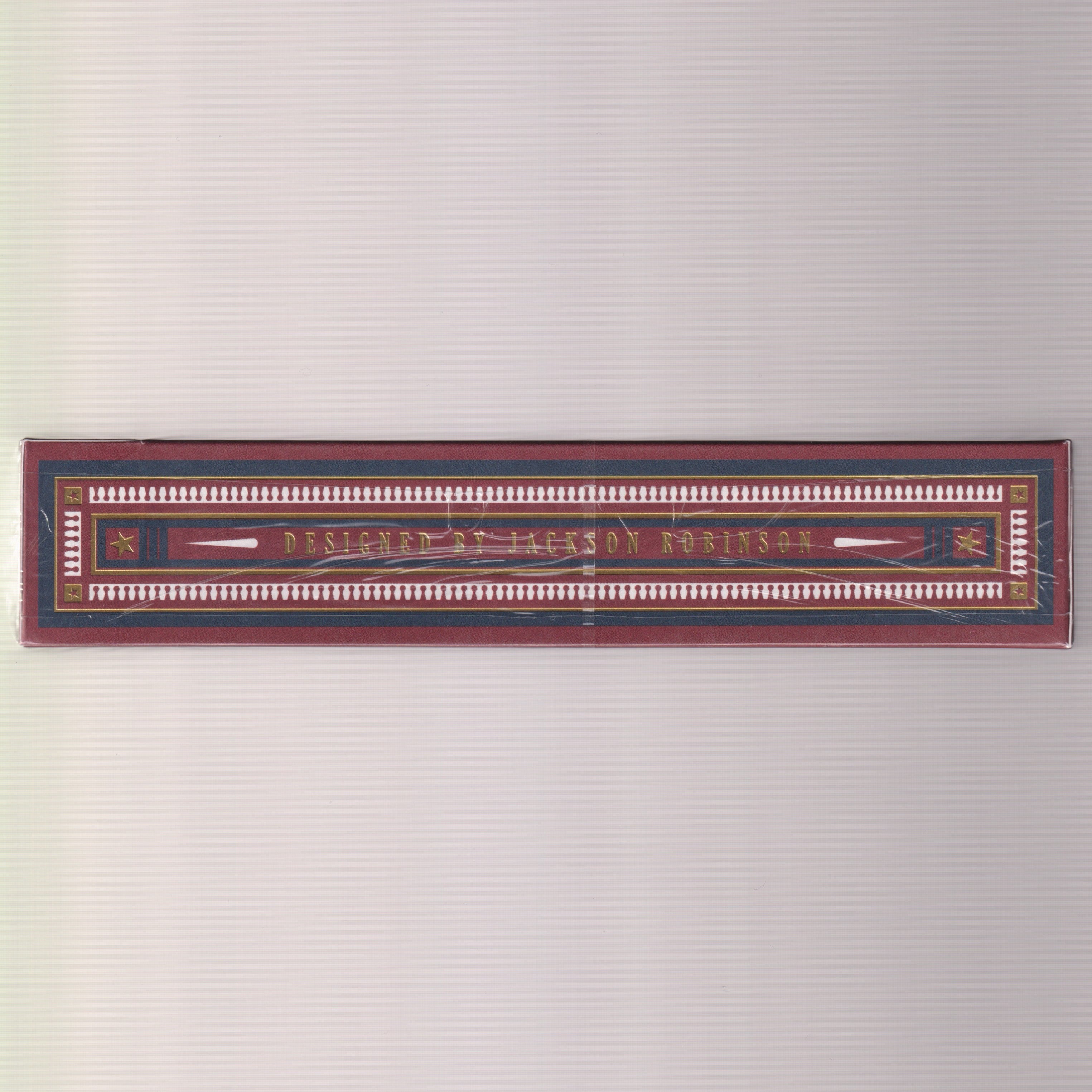 Kings Wild Americana Gilded Jumbo Tuck Collectors Set [AUCTION]