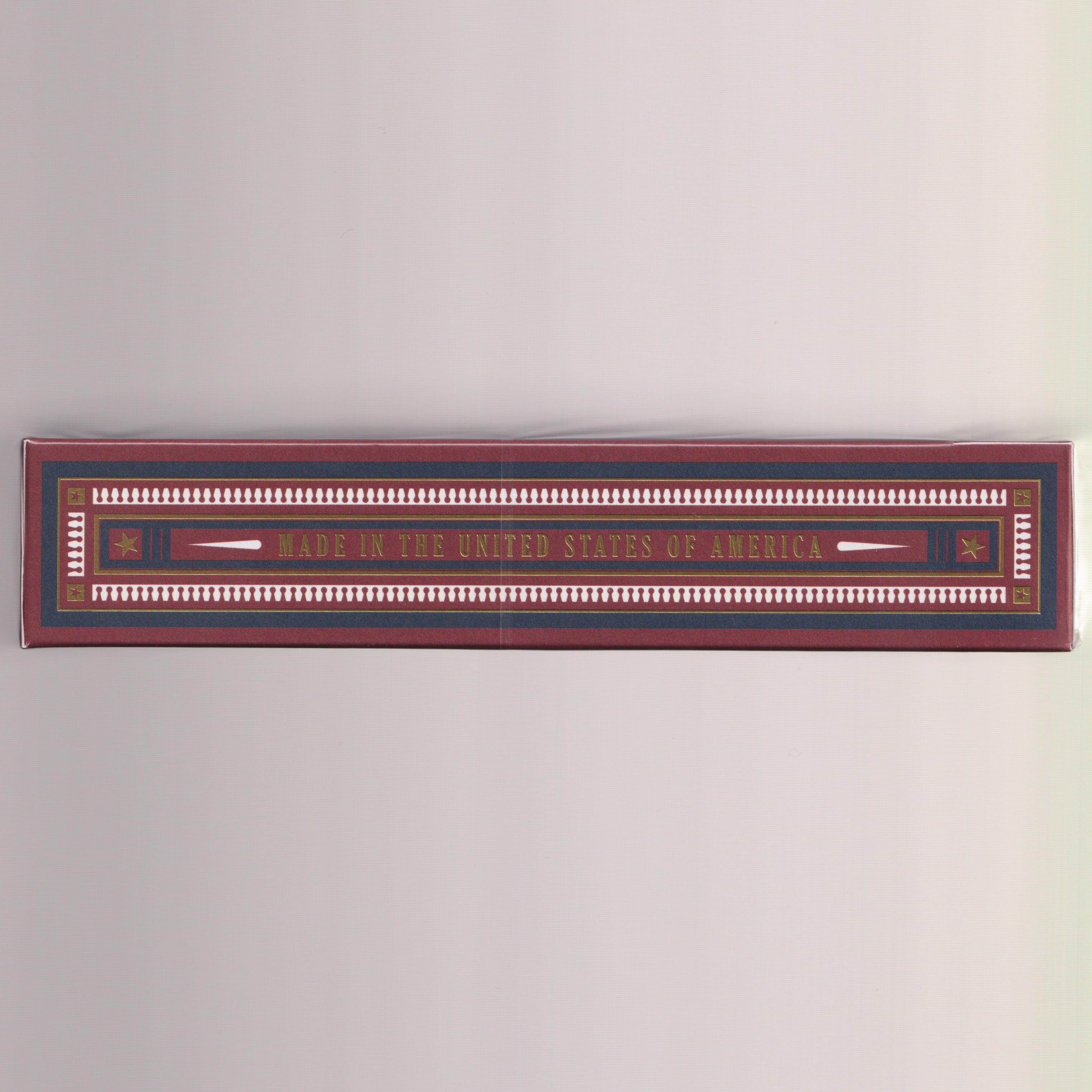 Kings Wild Americana Gilded Jumbo Tuck Collectors Set [AUCTION]