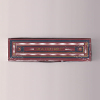 Kings Wild Americana Gilded Jumbo Tuck Collectors Set & Case [AUCTION]
