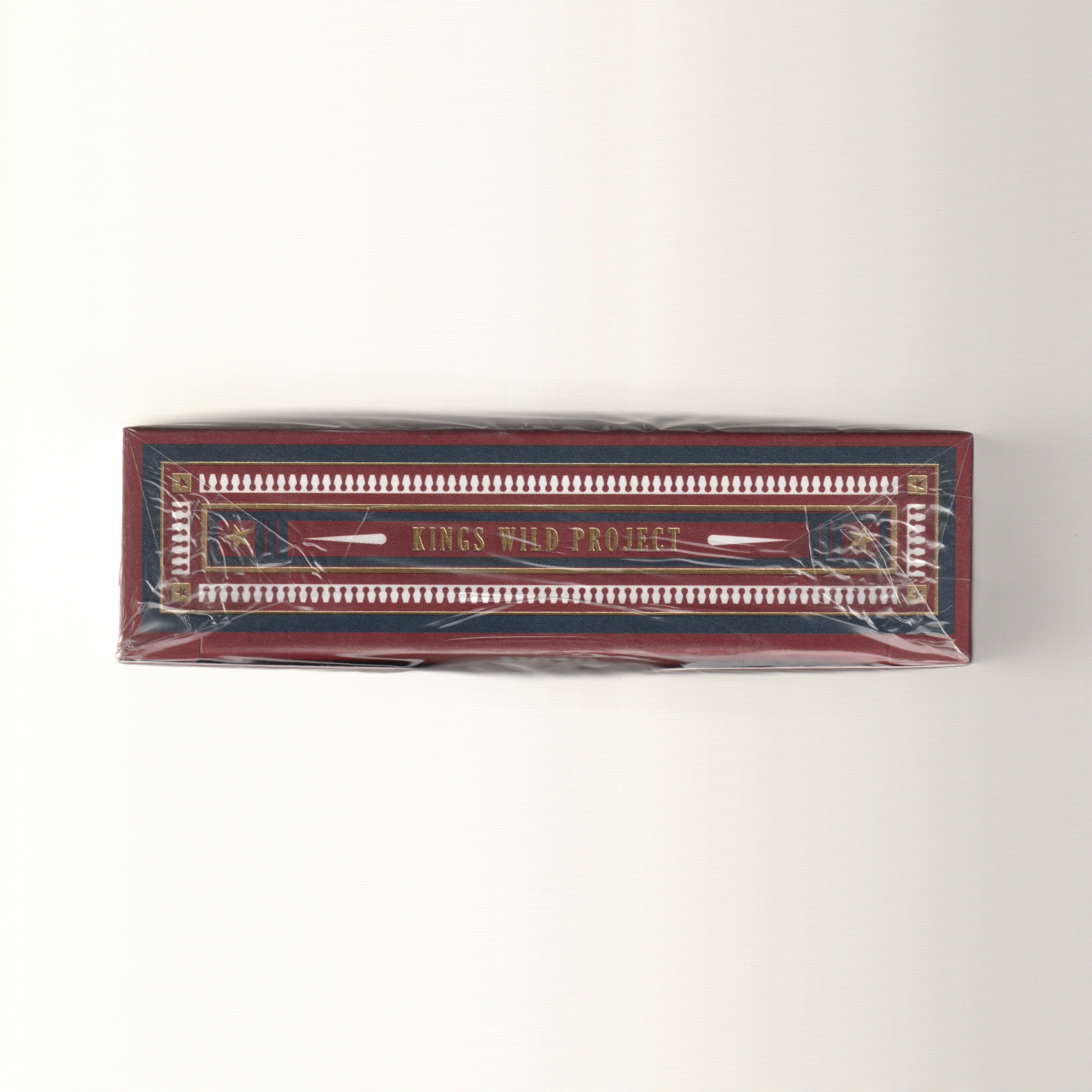 Kings Wild Americana Gilded Jumbo Tuck Collectors Set & Case [AUCTION]