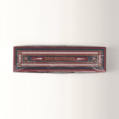 Kings Wild Americana Gilded Jumbo Tuck Collectors Set & Case [AUCTION]