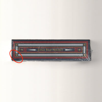 Kings Wild Americanas Jumbo Tuck Case Collectors Set [AUCTION]