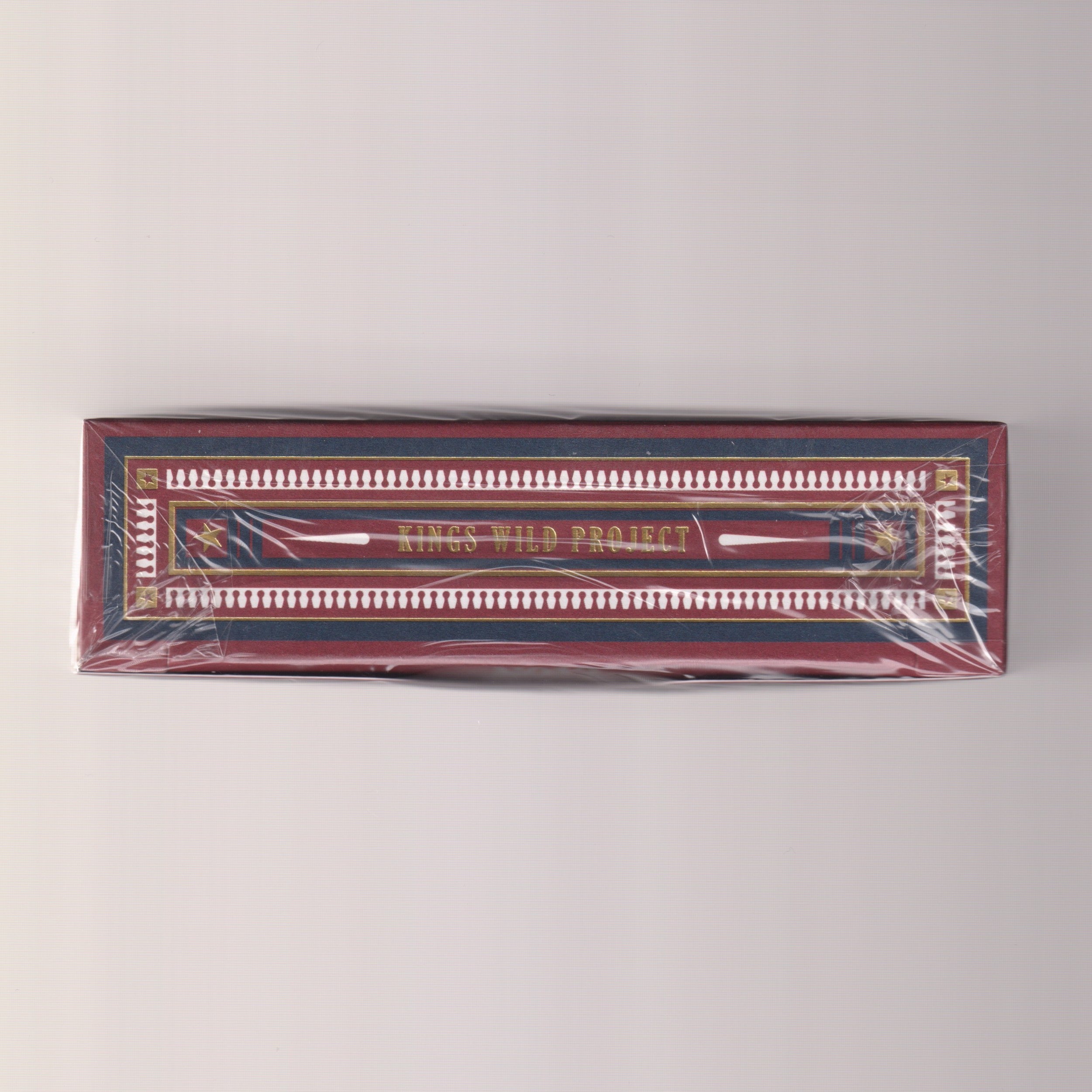 Kings Wild Americana Gilded Jumbo Tuck Collectors Set [AUCTION]