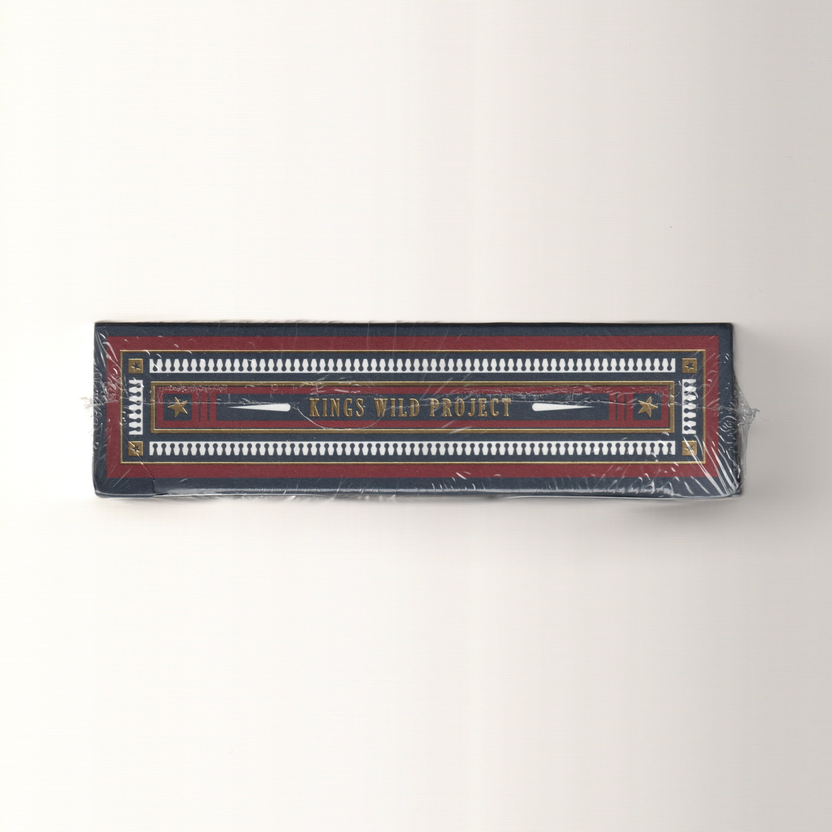 Kings Wild Americanas Jumbo Tuck Case Collectors Set [AUCTION]