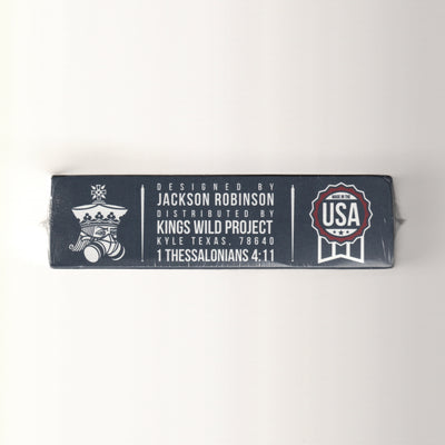 Kings Wild Americanas Jumbo Tuck Case Collectors Set [AUCTION]