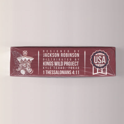 Kings Wild Americana Gilded Jumbo Tuck Collectors Set [AUCTION]