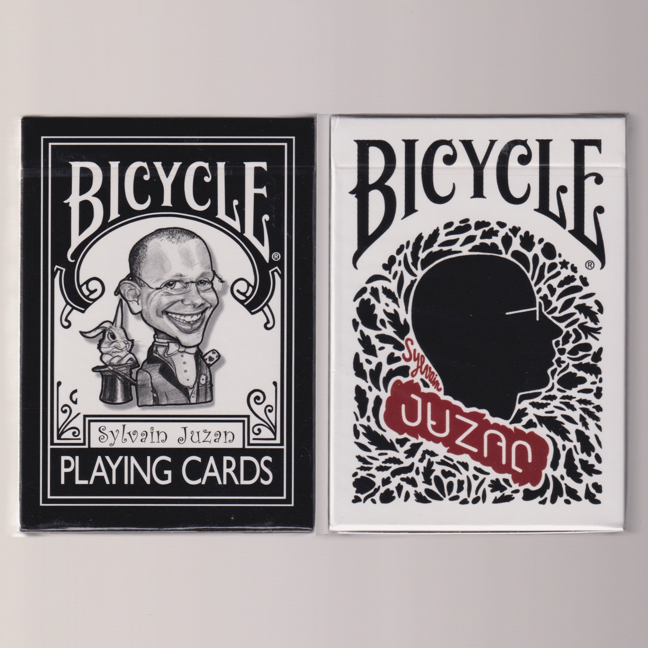 Sylvain Juzan Bicycle Set [AUCTION]