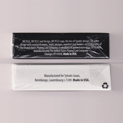 Sylvain Juzan Bicycle Set [AUCTION]