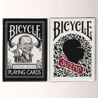 Sylvain Juzan Bicycle Set [AUCTION]