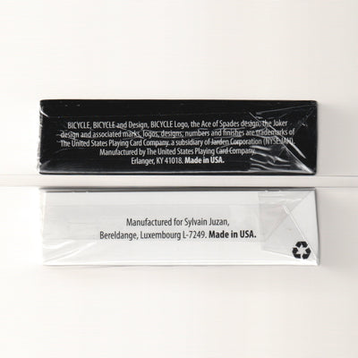 Sylvain Juzan Bicycle Set [AUCTION]