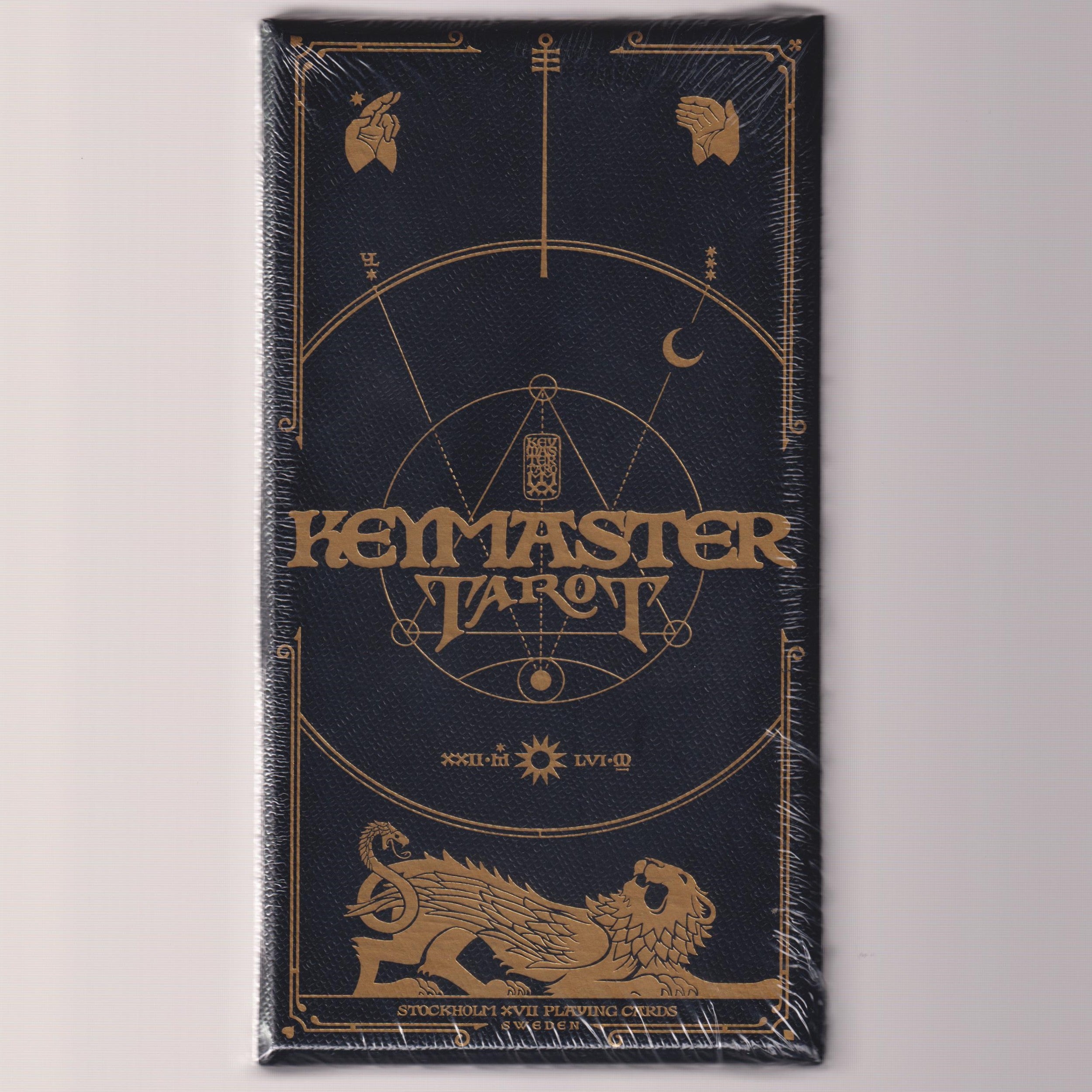 Keymaster Tarot Superior & Case [AUCTION]