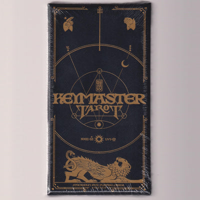 Keymaster Tarot Superior & Case [AUCTION]