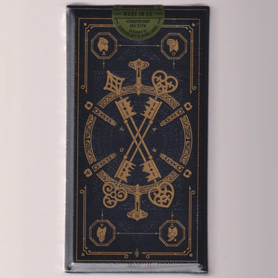 Keymaster Tarot Superior & Case [AUCTION]