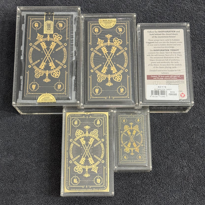 Keymaster Tarot Bundle & Cases [AUCTION]