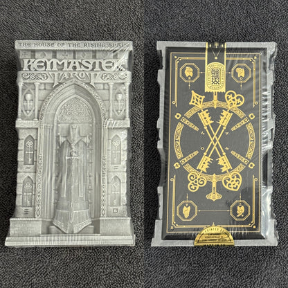 Keymaster Tarot Bundle & Cases [AUCTION]