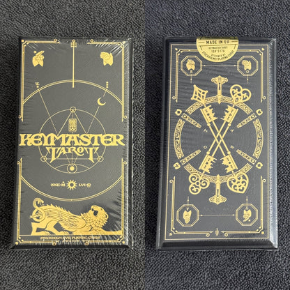 Keymaster Tarot Bundle & Cases [AUCTION]
