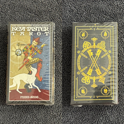 Keymaster Tarot Bundle & Cases [AUCTION]