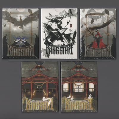 Dream World Mystery Deck Set [AUCTION]
