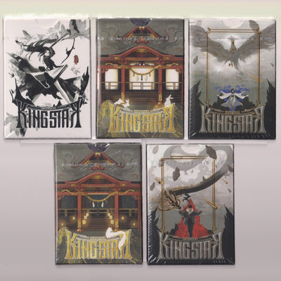 Dream World Mystery Deck Set [AUCTION]