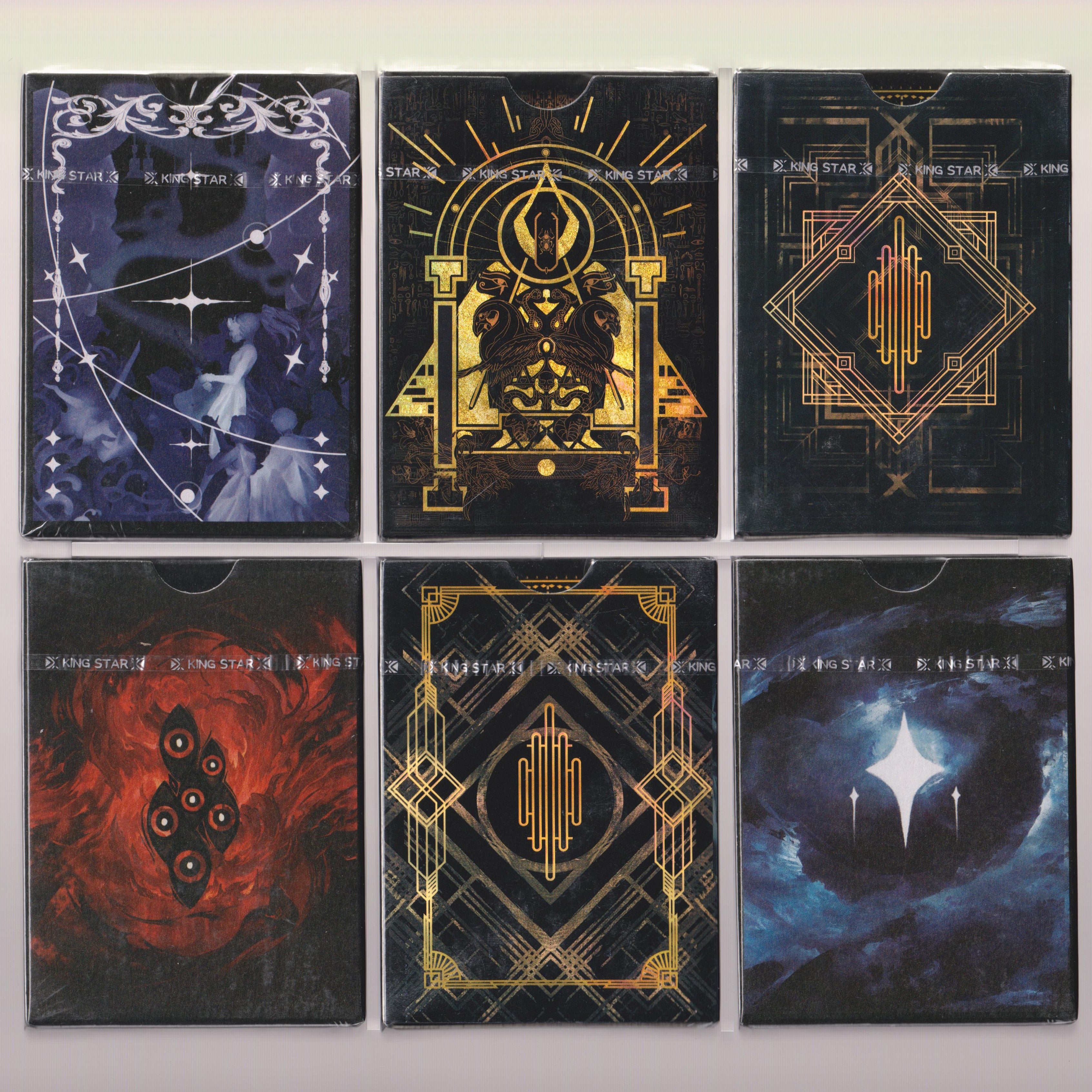 Manas Bundle & Box [AUCTION]