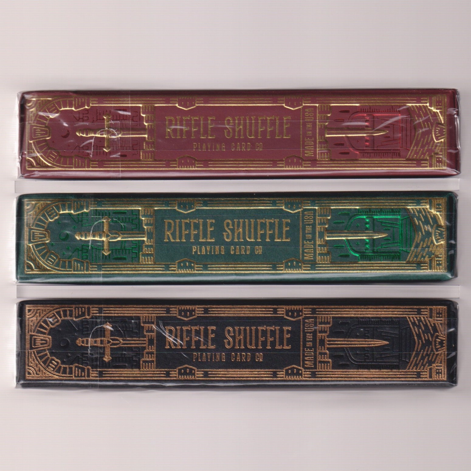 King Arthur Gilded Set [AUCTION]