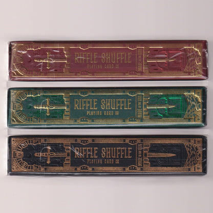 King Arthur Gilded Set [AUCTION]