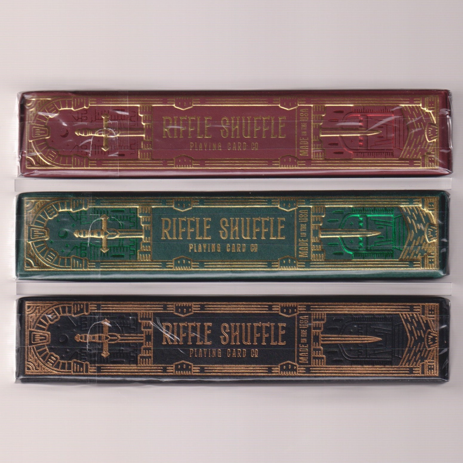 King Arthur Gilded Set [AUCTION]