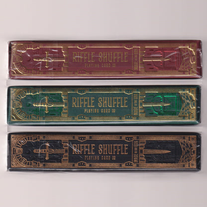 King Arthur Gilded Set [AUCTION]