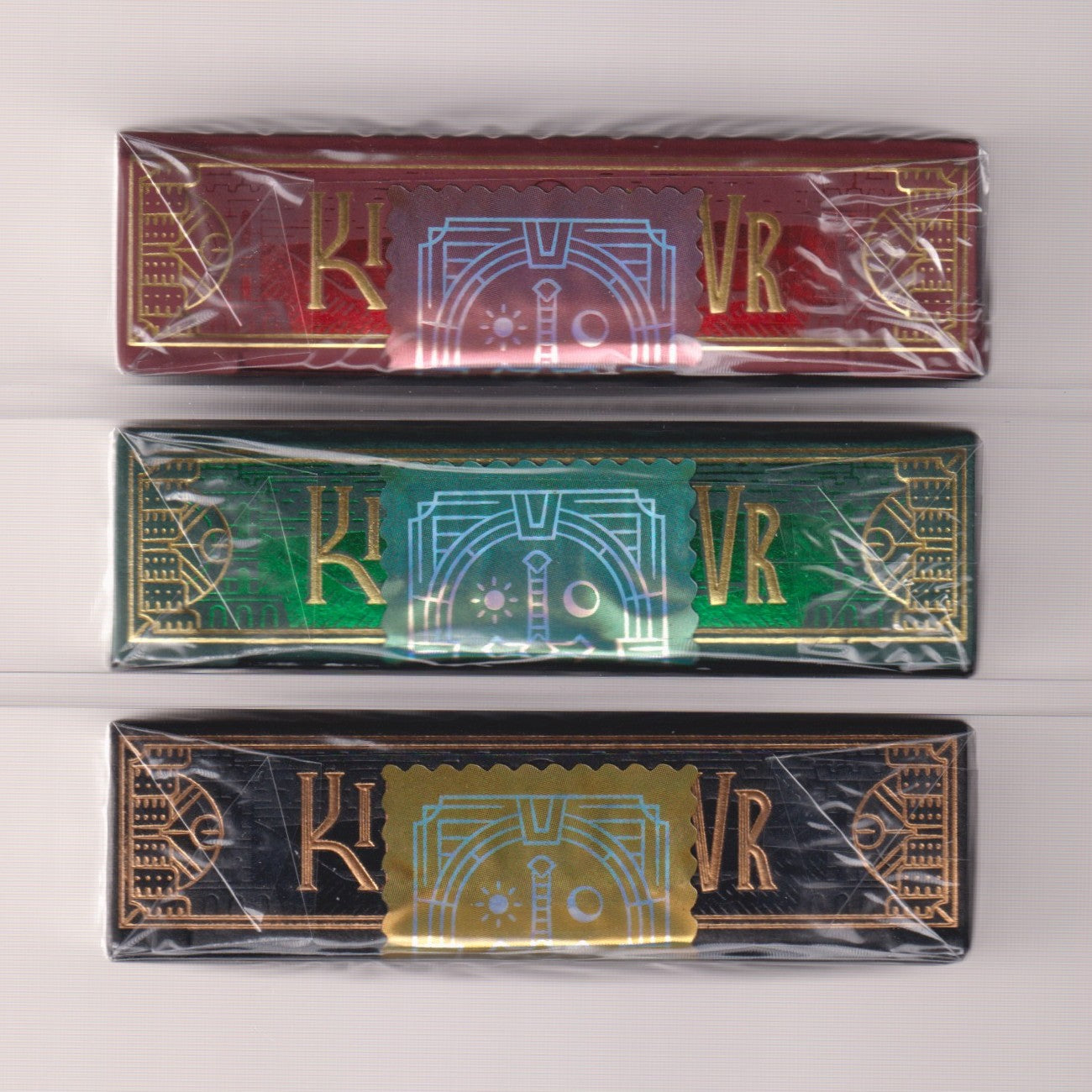 King Arthur Gilded Set [AUCTION]