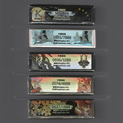 Dream World Mystery Deck Set [AUCTION]