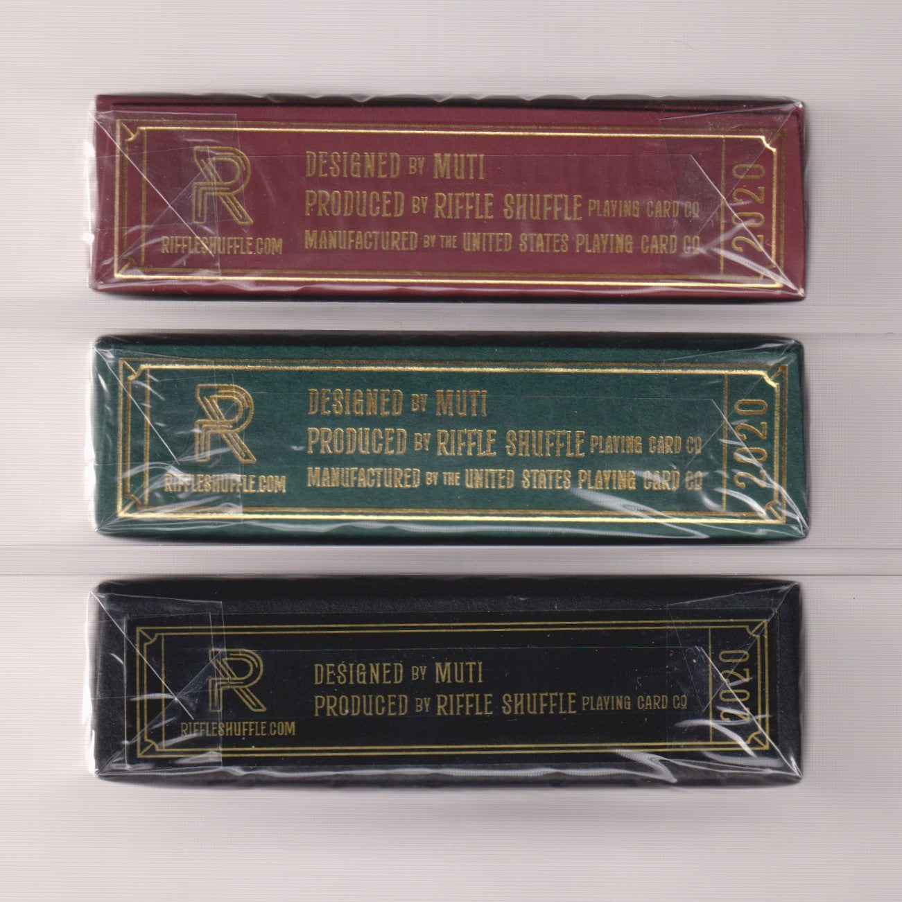 King Arthur Gilded Set [AUCTION]