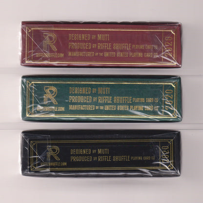 King Arthur Gilded Set [AUCTION]