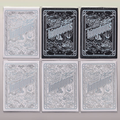 The Three Kingdoms Holographic Half Brick [AUCTION]